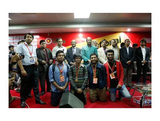 National Hackathon 2014 Champion